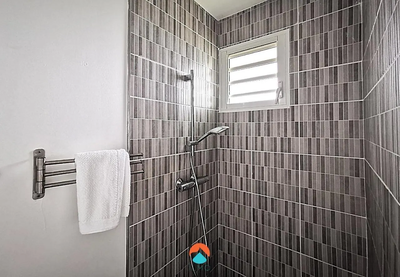 T4 Kaera Avec Piscine - Gosier Apartment Le Gosier