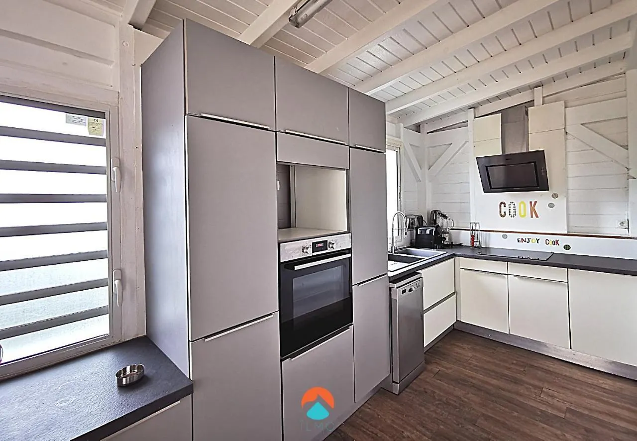 T4 Kaera Avec Piscine - Gosier Apartment Le Gosier  Le Gosier (Grande-Terre)