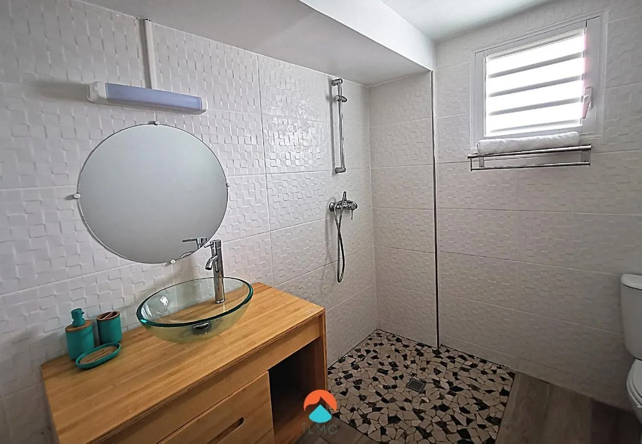 T4 Kaera Avec Piscine - Gosier Apartment Le Gosier