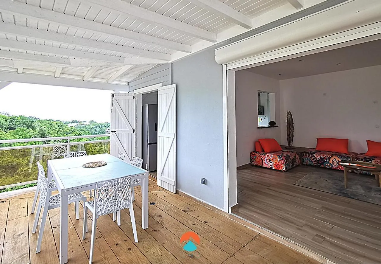 T4 Kaera Avec Piscine - Gosier Apartment Le Gosier