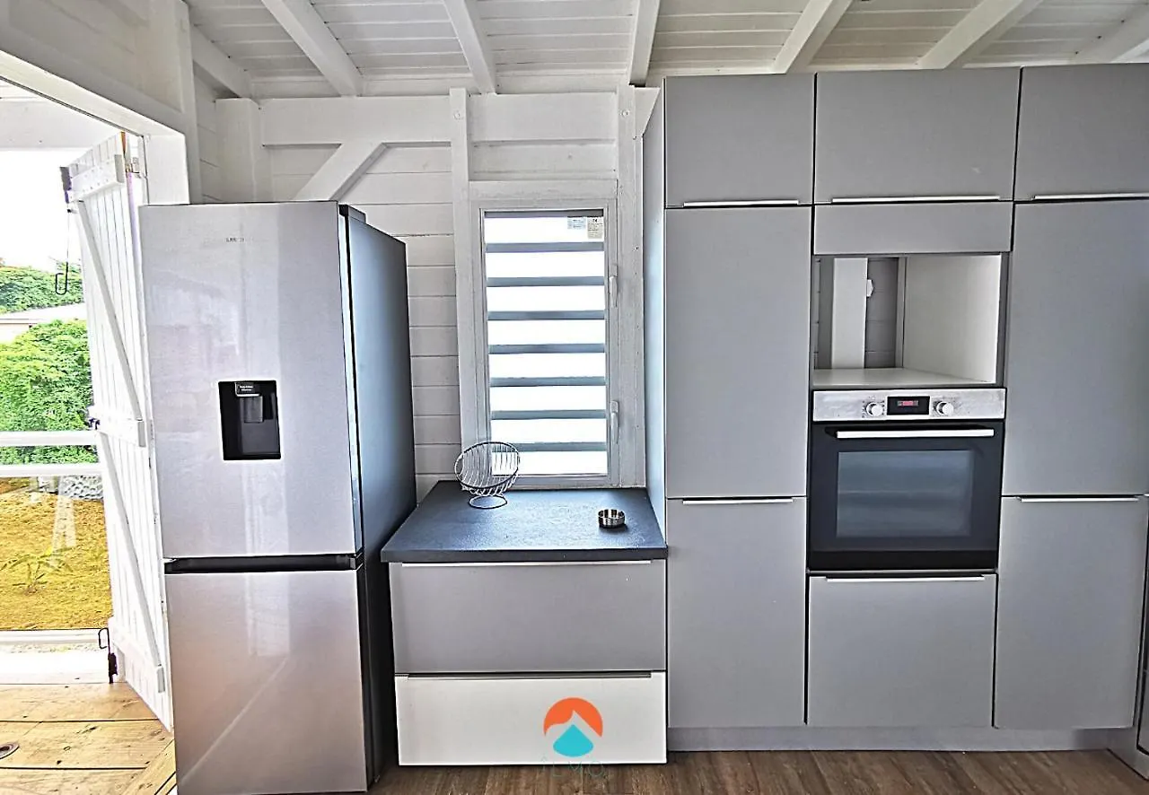 T4 Kaera Avec Piscine - Gosier Apartment Le Gosier