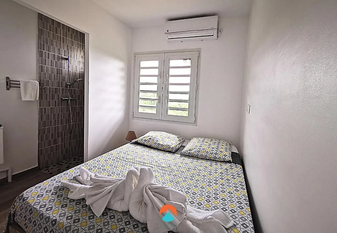 T4 Kaera Avec Piscine - Gosier Apartment Le Gosier
