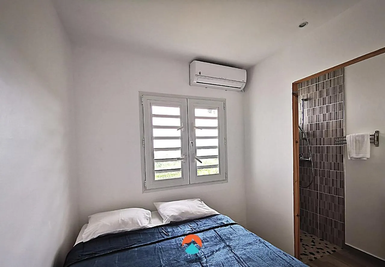 T4 Kaera Avec Piscine - Gosier Apartment Le Gosier  0*, Le Gosier (Grande-Terre)