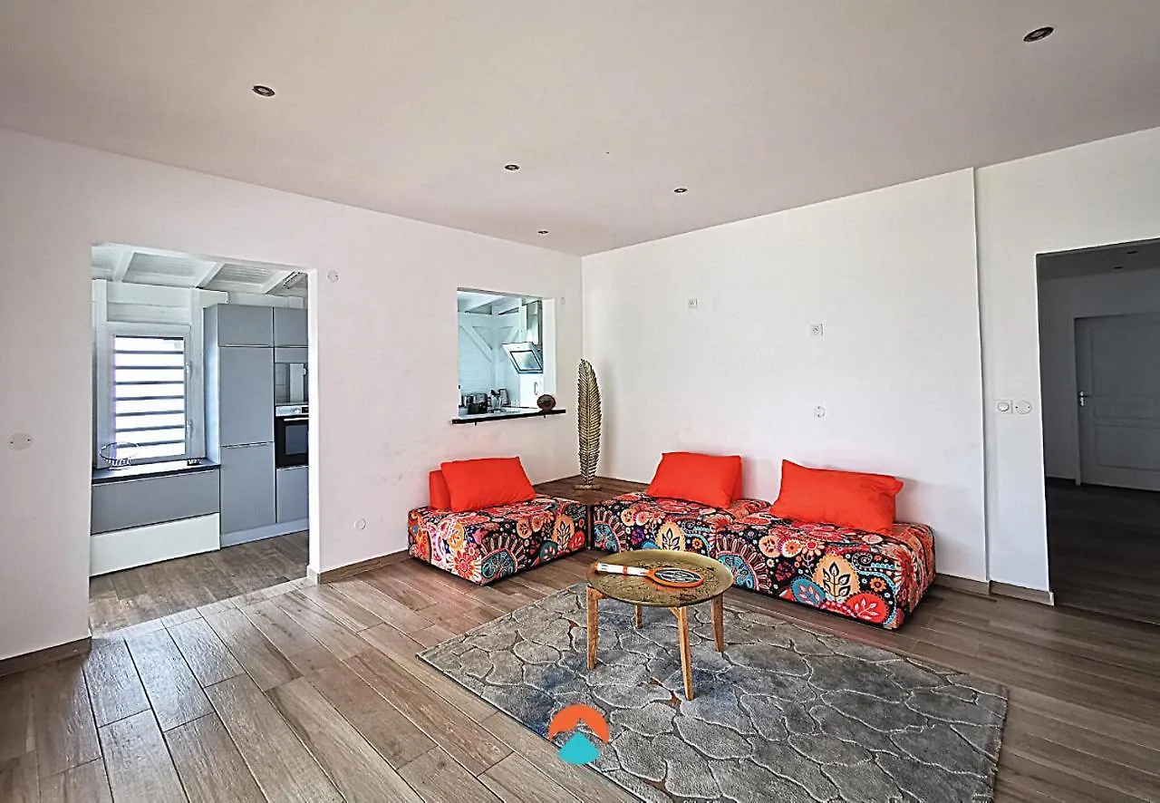 T4 Kaera Avec Piscine - Gosier Apartment Le Gosier   Le Gosier (Grande-Terre)